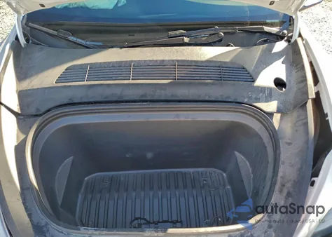 2023 Tesla Model Y из США, поврежденный, VIN 7SAYGDEE2PA102020